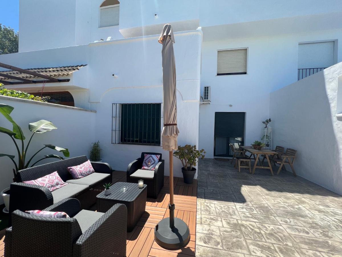 Apartamento En Apartaclub La Barrosa Chiclana de la Frontera Exterior photo